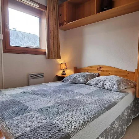 Апартаменты Spacieux 4 Pieces Avec 3 Chambres, Balcon, Proche Telesiege A Superdevoluy - Fr-1-525-201 Ле-Деволюи